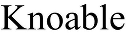 KNOABLE trademark