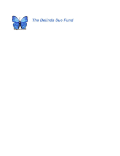 THE BELINDA SUE FUND trademark