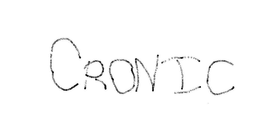 CRONIC trademark
