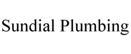 SUNDIAL PLUMBING trademark