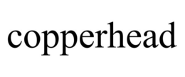 COPPERHEAD trademark