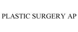 PLASTIC SURGERY AP trademark