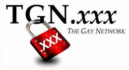 TGN.XXX THE GAY NETWORK .XXX trademark