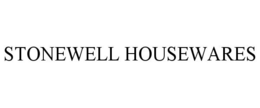 STONEWELL HOUSEWARES trademark