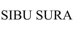 SIBU SURA trademark