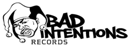 BAD INTENTIONS RECORDS trademark