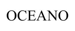 OCEANO trademark