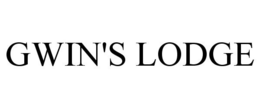 GWIN'S LODGE trademark