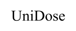 UNIDOSE trademark