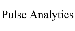 PULSE ANALYTICS trademark
