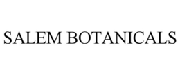 SALEM BOTANICALS trademark