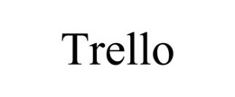 TRELLO trademark