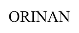 ORINAN trademark