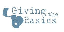 GIVING THE BASICS trademark