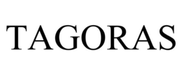 TAGORAS trademark