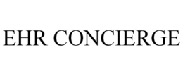 EHR CONCIERGE trademark