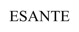 ESANTE trademark