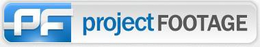 PF PROJECT FOOTAGE trademark