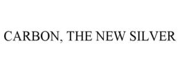 CARBON, THE NEW SILVER trademark