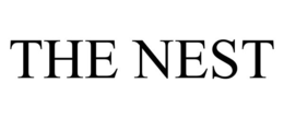 THE NEST trademark