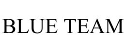 BLUE TEAM trademark