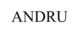 ANDRU trademark
