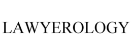 LAWYEROLOGY trademark