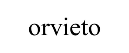 ORVIETO trademark