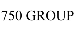 750 GROUP trademark
