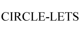 CIRCLE-LETS trademark
