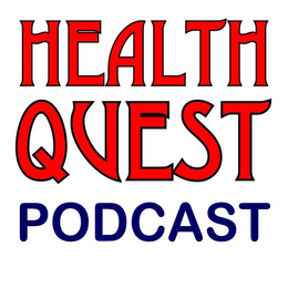 HEALTH QUEST PODCAST trademark