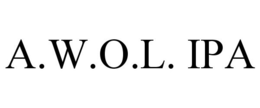 A.W.O.L. IPA trademark