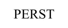 PERST trademark