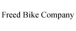 FREED BIKE COMPANY trademark