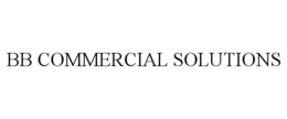 BB COMMERCIAL SOLUTIONS trademark