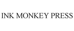 INK MONKEY PRESS trademark