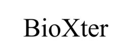 BIOXTER trademark