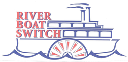 RIVER BOAT SWITCH trademark