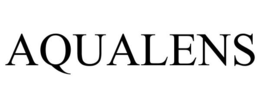 AQUALENS trademark