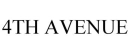 4TH AVENUE trademark