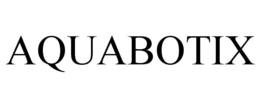 AQUABOTIX trademark
