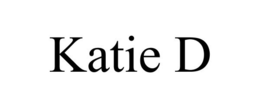 KATIE D trademark