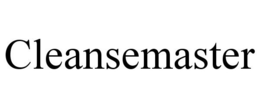 CLEANSEMASTER trademark