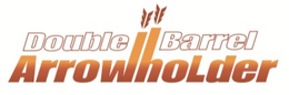 DOUBLE BARREL ARROW HOLDER trademark