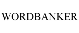 WORDBANKER trademark