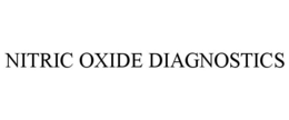 NITRIC OXIDE DIAGNOSTICS trademark
