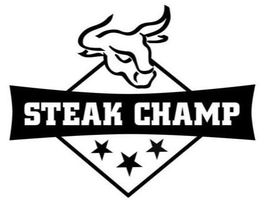 STEAK CHAMP trademark