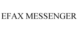 EFAX MESSENGER trademark