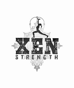 XEN S T R E N G T H trademark