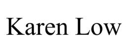 KAREN LOW trademark